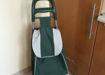 Sprzedam wózek na zakupy