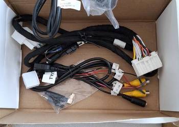 Bezprzewodowy CarPlay Android Auto Fiat Freemont / Dodge Journey