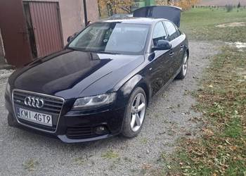Sprzedam Audi A4 S-Line