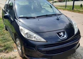 Peugeot 207 1,4 kat. 2007