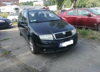 Wyprz...SKODA FABIA