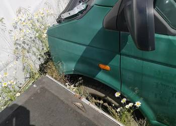 Błotnik przedni prawy lewy volkswagen t5