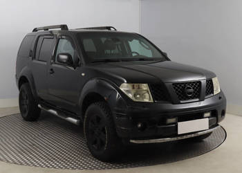 Nissan Pathfinder 2.5 dCi