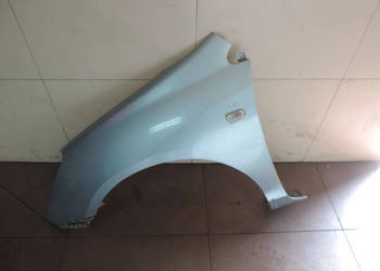 HONDA CIVIC VII BŁOTNIK LEWY PRZÓD G502M