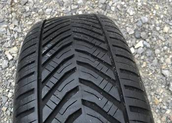 koła 225/55R17 opony całoroczne renault espace