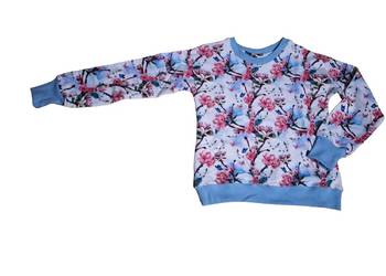 Bluza dziewczęca