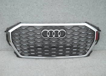 AUDI Q3 83A ATRAPA GRILL CHROM 83F853651A S-LINE