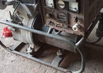 Sprzedam agregat prądotwórczy PAB 2-1/230.Sprzęt sprawny i niezawodny.