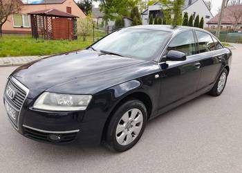 Audi A6 c6,Sedan,2.7 tdi quattro 4x4,zadbana,2007 rok,bogate wyposażenie