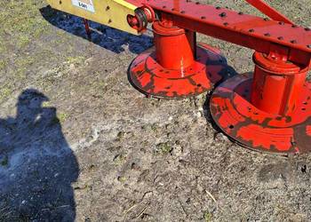 Kosiarka rotacyjna jak nowa