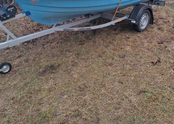 Sprzedam łódkę wedkarsą