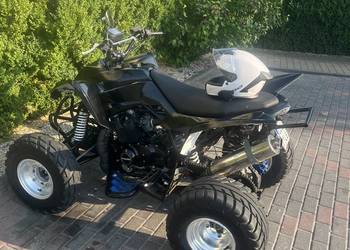 Quad cpi swap suzuki gs500 zarejestrowany