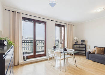 Dwupokojowe mieszkanie na sprzedaż, Dolny Mokotów