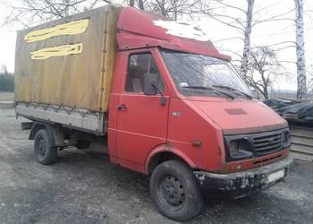 Daewoo Lublin 2 do 3,5 T DMC 2,5 Diesel Dyfer Koła Lampy FSO