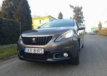 Peugeot 2018r 2008 1.6 hdi