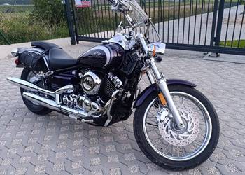 Yamaha XVS 650 Drag Star