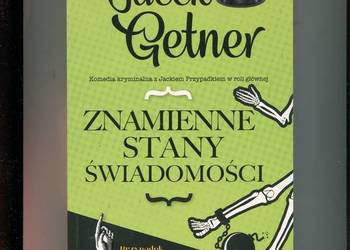 Znamienne stany świadomości - Jacek Getner