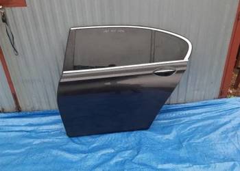 BMW 7 F01 Drzwi tyl lewe long A90