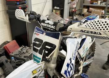 Husqvarna tc 85 2016