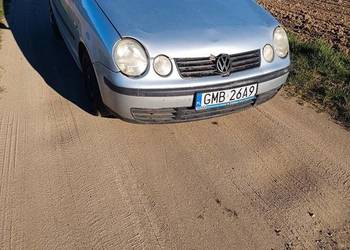 Volkswagen polo 9n1 1.4tdi pali jeździ skreca hamuje