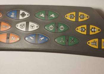 F737970160030 8G6412C0050  panel sterowania TMS Fendt Vario