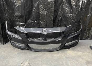 Zderzak Przedni bmw f30 m pakiet uszkodzony 475 2017