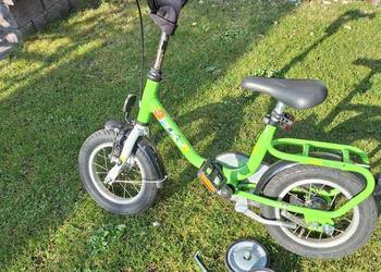 Rower dziecięcy Puky 12 cali z kółkami