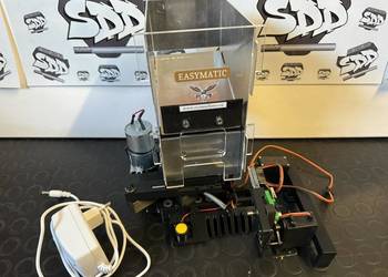powermatic 3 easymatic nabijarka, maszyna do papierosow auto