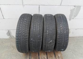 Opony 155/80 R13 4szt. Letnie