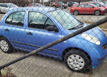 Nissan Micra K12 | Salon PL | 91 tys. km | Kobieta |