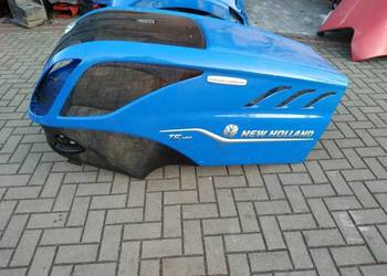 Maska pokrywa silnika New Holland T5