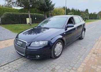 Audi A3 8p 1.6 Benzyna 2006r