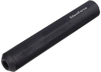 Tłumik Reximex SilentForce Long do wiatrówki z gwintem ½'' U Tłumik Reximex SilentForce Long do wiatrówki z gwintem ½'' U