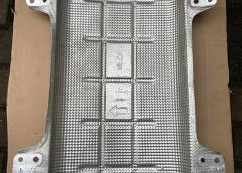 Osłona termiczna tłumika Peugeot Boxer 2,2  2016 rok