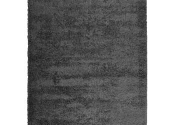 Dywan z długim włosiem PAMPLONA antracytowy 140x200 cm WM-375191