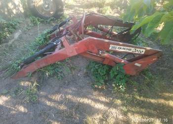 Tur quicke Zetor 5748