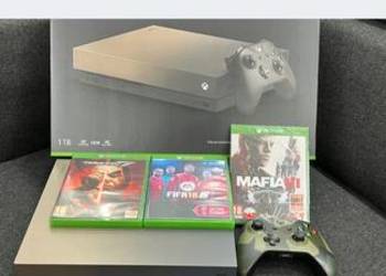 Konsola x-box one x 1 T