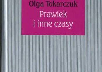 PRAWIEK I INNE CZASY - TOKARCZUK OLGA