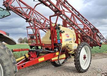 Opryskiwacz Hardi Commander Junior 2800l 24/21m Ładny Hydraulika !!!