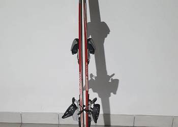Narty Blizzard RXK 160 Race wiązania Marker S.7
