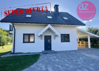 Dom na sprzedaż w cichej i spokojnej okolicy