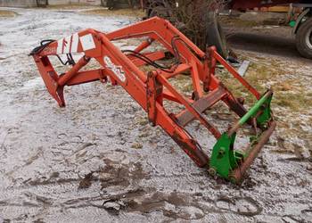 Tur. Ładowacz mailleux 3 sekcyjny