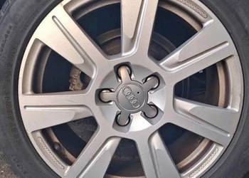 Alufelgi audi 5x112-17