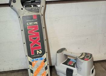 Wykrywacz instalacji podziemnych radiolokator C.A.T.