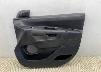 BOCZEK DRZWI PRAWY PRZÓD TOYOTA PROACE Inny TAPICERKA