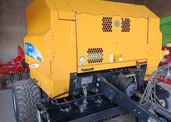Sprzedam prasę New Holland BR 6090, 2019 rok