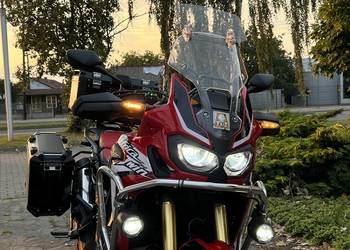 Honda crf 2015