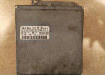 W210 3.0td om606 ECU