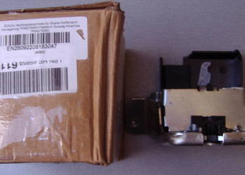 VW SEAT ZAMEK JĘZYK KLAPY 7P0827505N / G