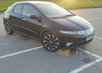 Honda Civic VIII UFO 2.2 i-CTDi